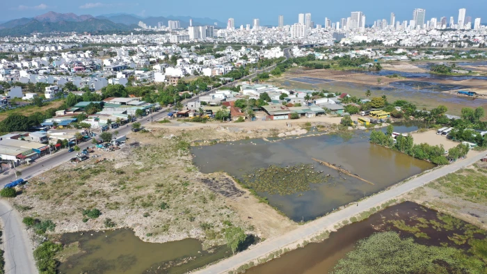 Khơi thông giải quyết thủ tục lĩnh vực đất đai