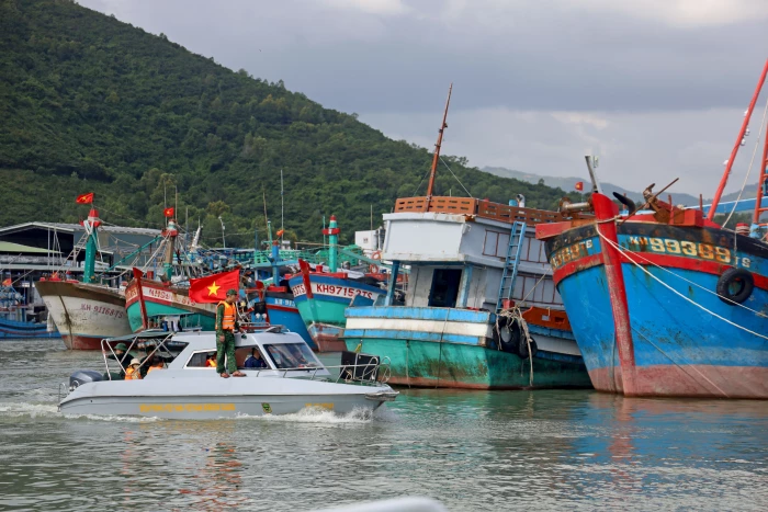 Quyết liệt chống khai thác IUU