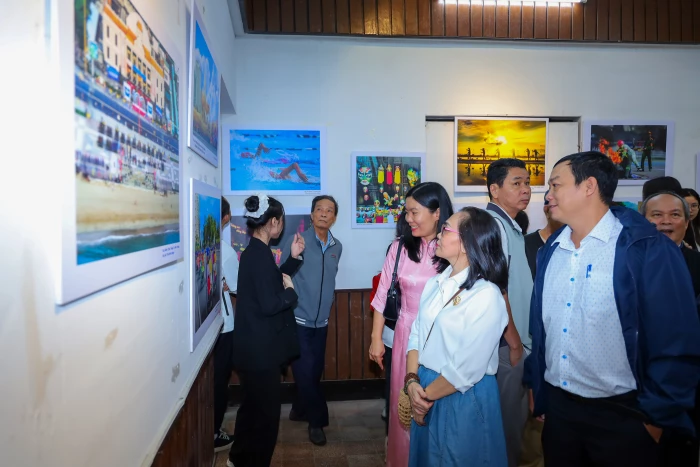 Dấu ấn hoạt động văn học nghệ thuật