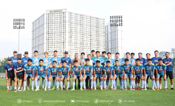 Vòng chung kết U23 châu Á: U23 Việt Nam tự tin hướng tới mục tiêu mới