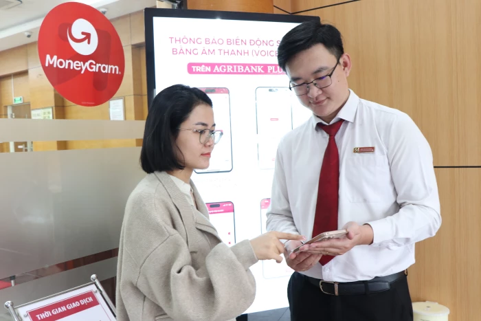 Thanh toán không dùng tiền mặt: Tăng trưởng mạnh mẽ