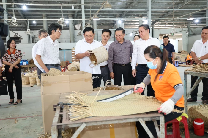 Kinh tế tập thể: Hợp tác để phát triển