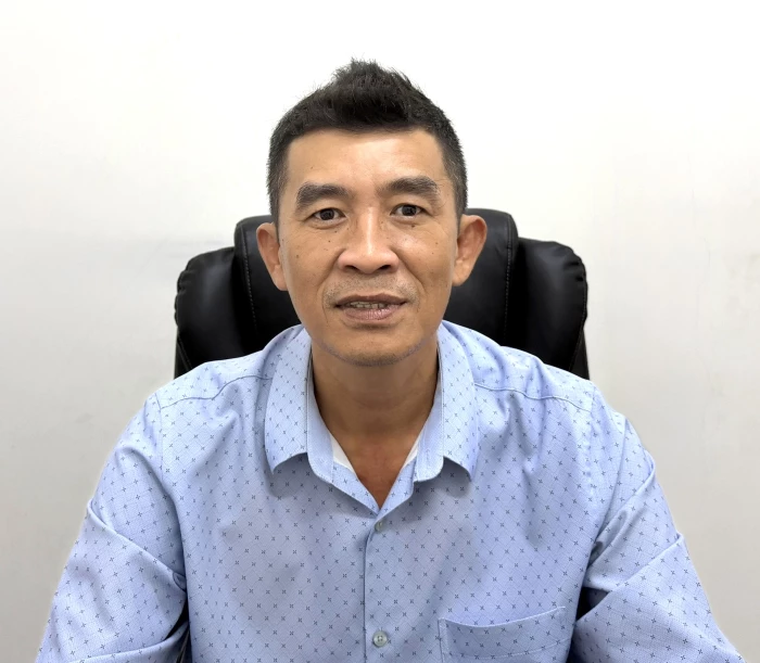 Ông Nguyễn Tấn Lực - Chủ tịch Hội đồng quản trị Quỹ tín dụng nhân dân Ninh Hòa: Cần nhấn mạnh vai trò của hệ thống Quỹ tín dụng nhân dân trong phát triển kinh tế nông thôn