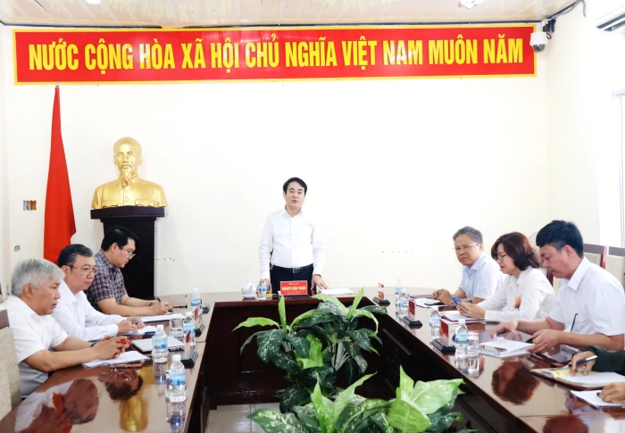 Kỷ niệm 60 năm Ngày truyền thống ngành Nội chính Đảng (5-1-1966 - 5-1-2026): Nâng cao chất lượng tiếp công dân và xử lý, giải quyết đơn thư