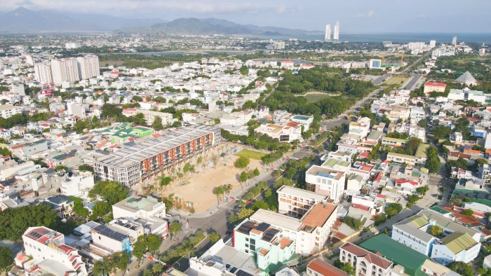 Phường Phan Rang: Khát vọng phát triển đô thị hạt nhân
