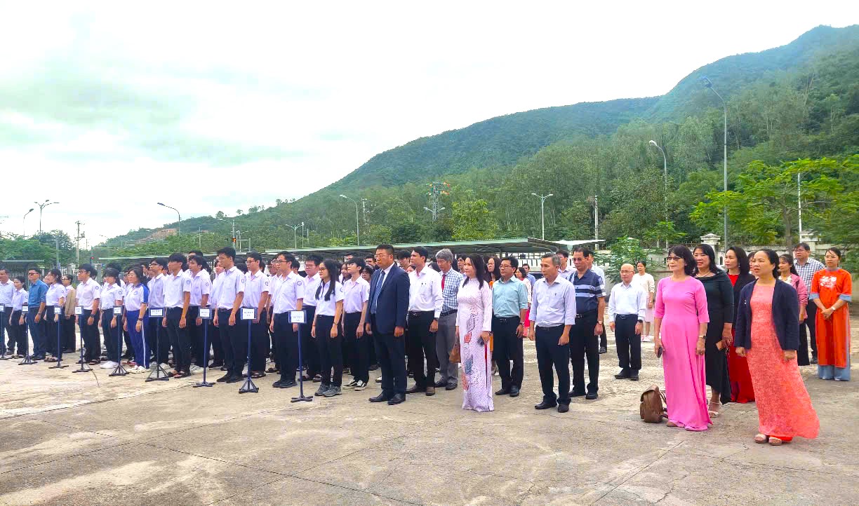 Khánh Hòa đoạt 45 giải kỳ thi chọn học sinh giỏi quốc gia năm học 2024-2025