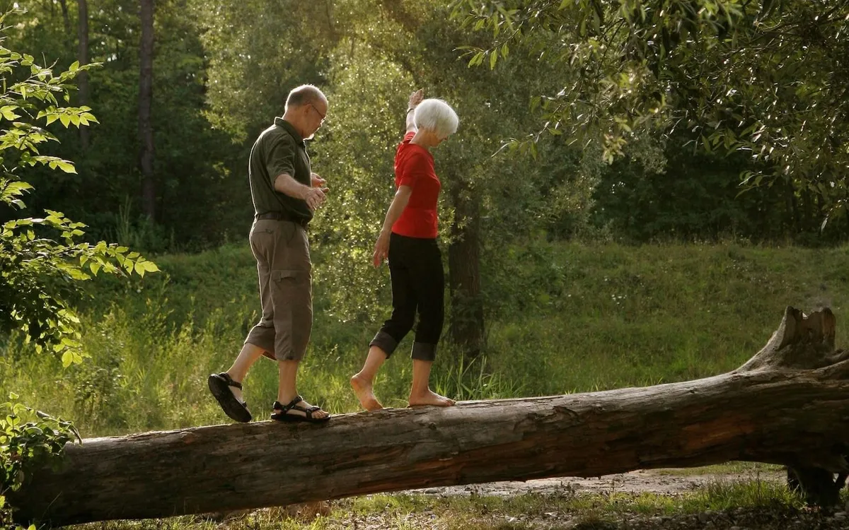 4 bài kiểm tra đơn giản giúp nhận diện tốc độ lão hóa của cơ thể