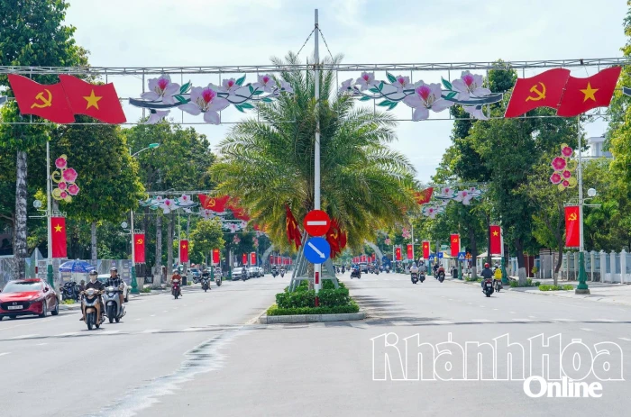 Thành lập 7 cụm, 17 khối thi đua thuộc tỉnh Khánh Hòa