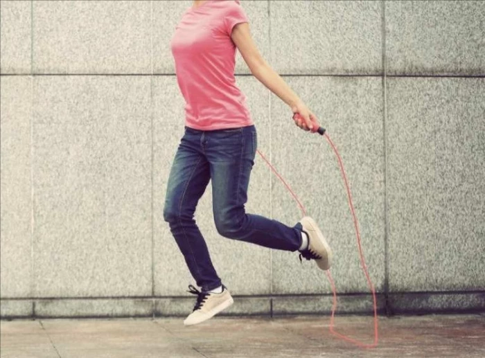 Lợi ích của nhảy dây trong giảm cân, cải thiện sức khỏe