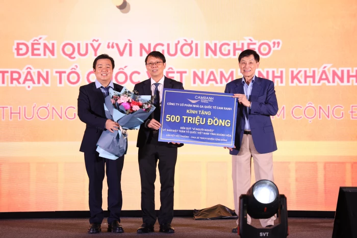 Công ty Cổ phần Nhà ga quốc tế Cam Ranh tổng kết công tác năm 2025