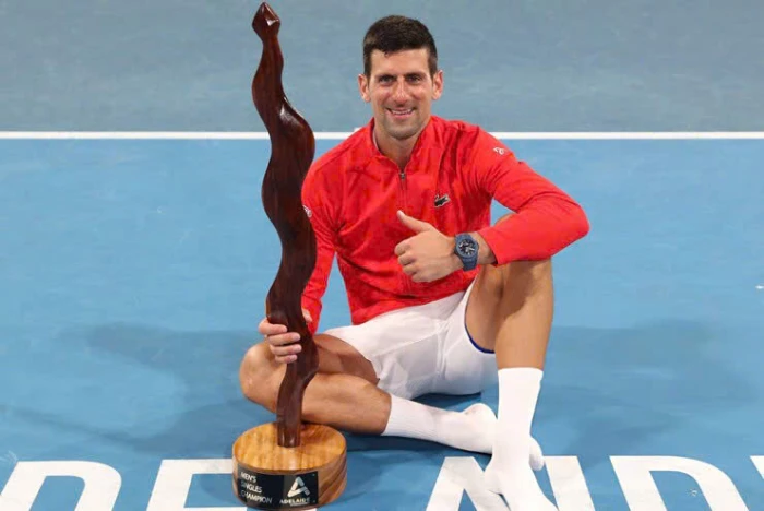 Australian Open: Djokovic rất ít hy vọng dành thêm Grand Slam