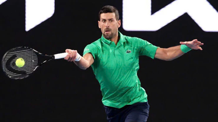 Australian Open: Djokovic khởi đầu ấn tượng