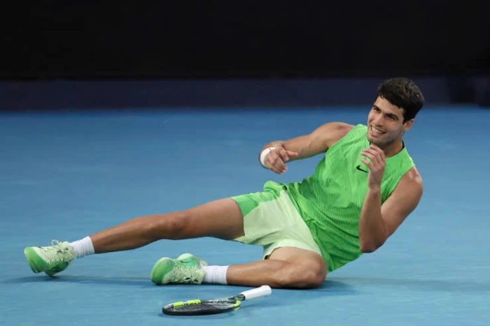 Australian Open: Djokovic loại đương kim vô địch Sinner