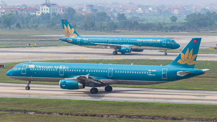 Vietnam Airlines tiếp tục tăng chuyến bay phục vụ Tết Nguyên đán 2026