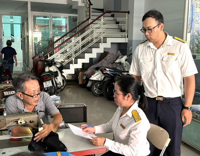 Hộ kinh doanh dưới ngưỡng chịu thuế vẫn phải ghi chép doanh thu