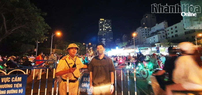 Đảm bảo an ninh trật tự dịp nghỉ Tết Dương lịch 2026