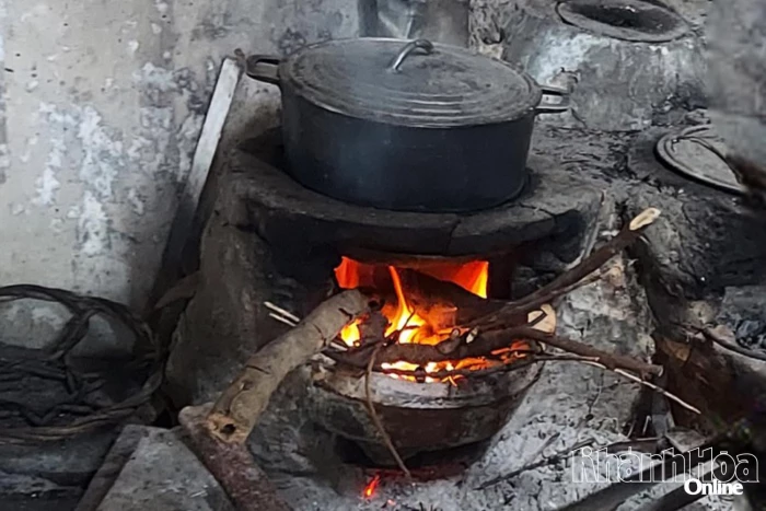 Yêu thương từ chái bếp