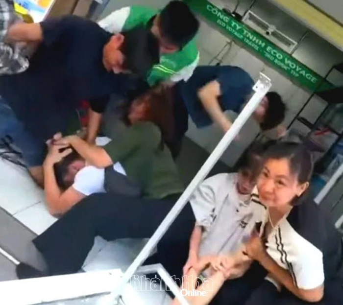 Điều tra hai nhóm người ẩu đả do mâu thuẫn trong kinh doanh