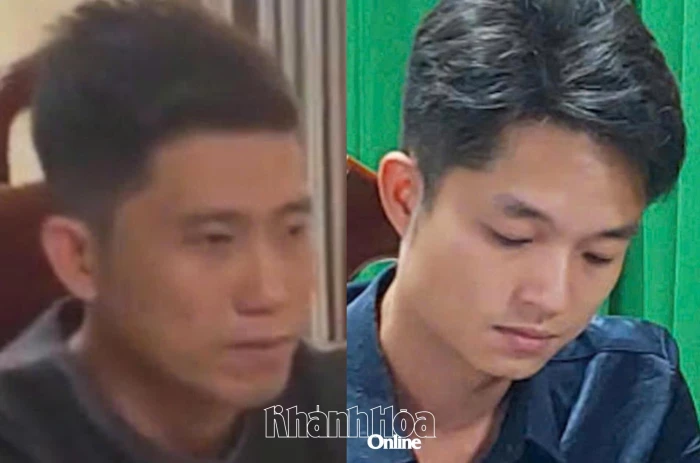 Vận động 2 đối tượng bị truy nã đặc biệt về tội tổ chức sử dụng trái phép chất ma túy ra đầu thú