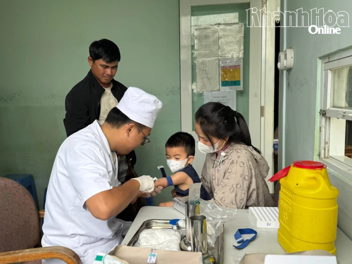 Nâng cao hiệu quả điều trị bệnh truyền nhiễm