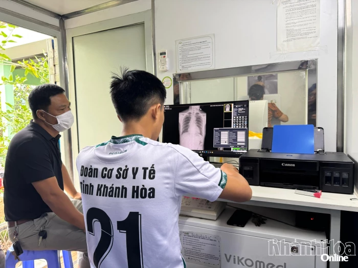 Tỷ lệ điều trị thành công bệnh nhân lao các thể đạt 90,4%