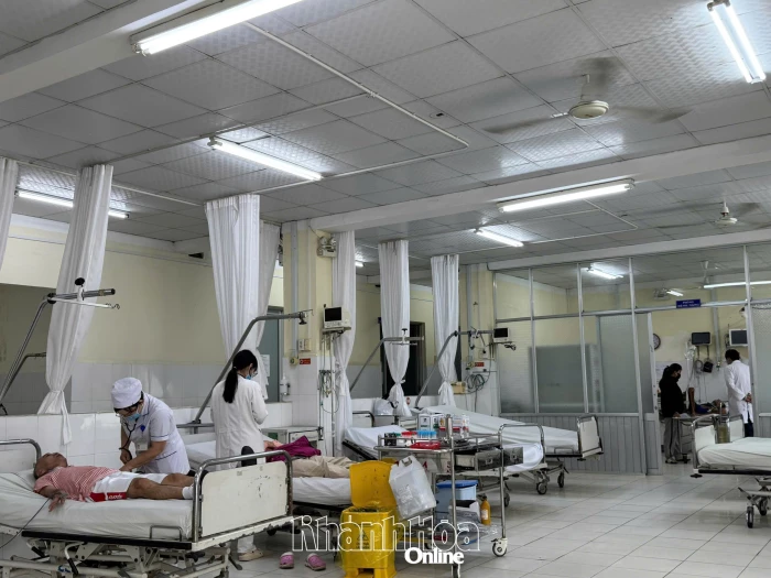 Đảm bảo tốt công tác chăm sóc, bảo vệ sức khỏe Nhân dân trong dịp Tết