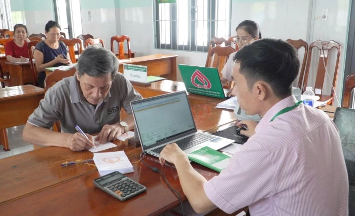 Tín dụng chính sách tại 5 xã, phường khu vực Cam Ranh phát huy hiệu quả