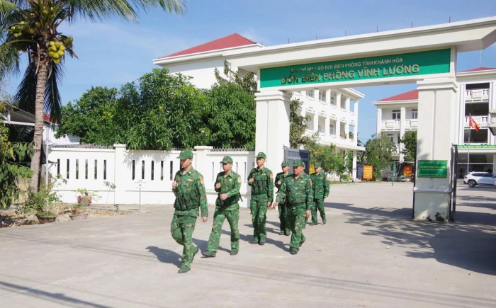 Bộ đội Biên phòng tỉnh Khánh Hòa bảo vệ tuyệt đối an toàn Đại hội XIV của Đảng
