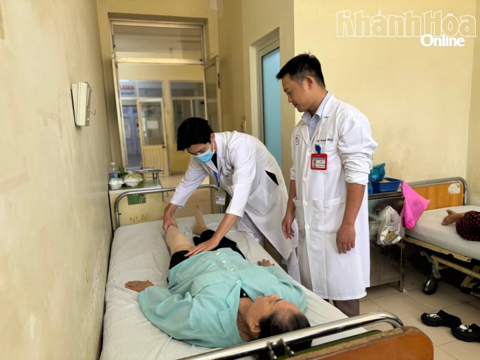 Điều trị suy giãn tĩnh mạch trong ngày: Thêm sự lựa chọn cho người bệnh