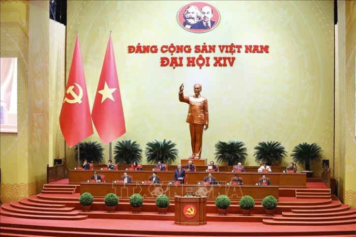 Đại hội XIV của Đảng: Đổi mới mô hình tăng trưởng để bứt phá và tránh bẫy thu nhập trung bình