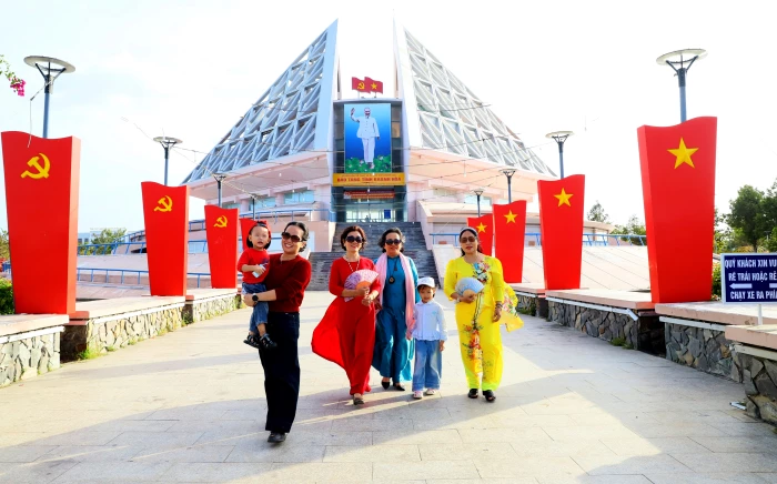 Trong nỗi nhớ Phan Rang