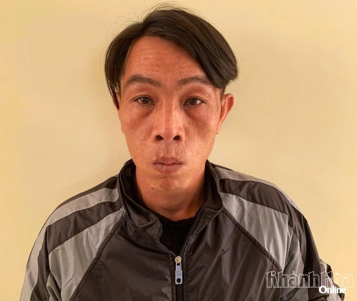 Công an phường Phan Rang phá nhanh vụ cướp giật túi xách, bắt đối tượng có 4 tiền án