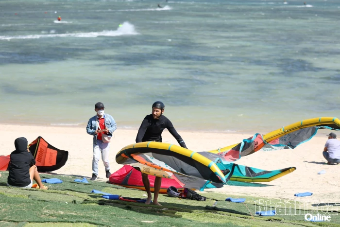 Chủ động đảm bảo an ninh, an toàn cho Giải lướt ván diều quốc tế Mỹ Hòa - Khánh Hòa 2026