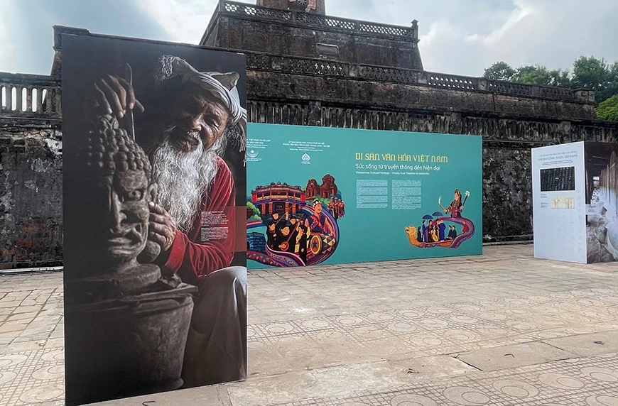 UNESCO gửi thông điệp chúc mừng về Nghị quyết số 80-NQ/TW về phát triển văn hóa Việt Nam