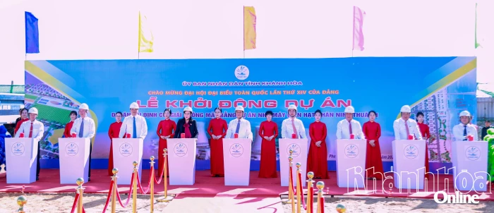 Khởi đầu cho giấc mơ điện hạt nhân