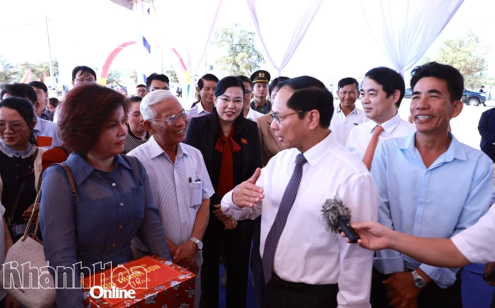 Khởi đầu cho giấc mơ điện hạt nhân