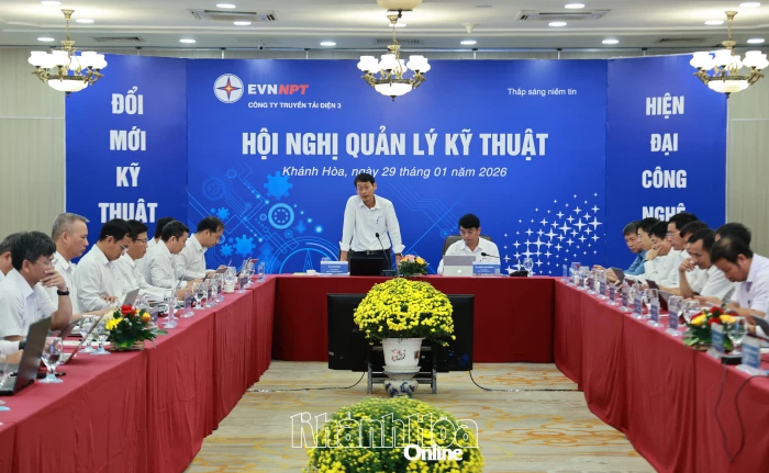 Đề xuất giải pháp kỹ thuật vận hành lưới điện truyền tải an toàn
