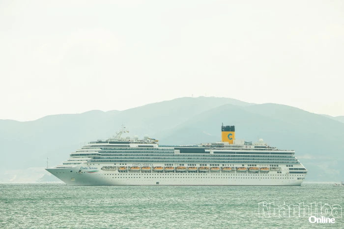 Khánh Hòa sẽ đón 33 chuyến tàu du lịch biển trong năm 2026