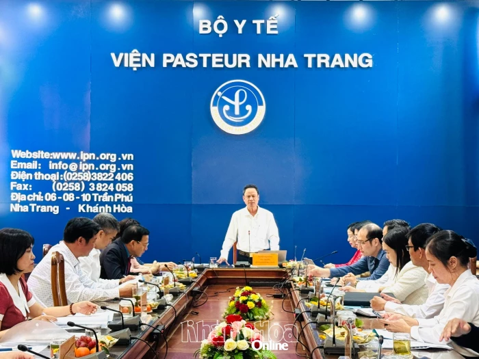 Khối thi đua các viện, phân viện Trung ương tổng kết phong trào thi đua