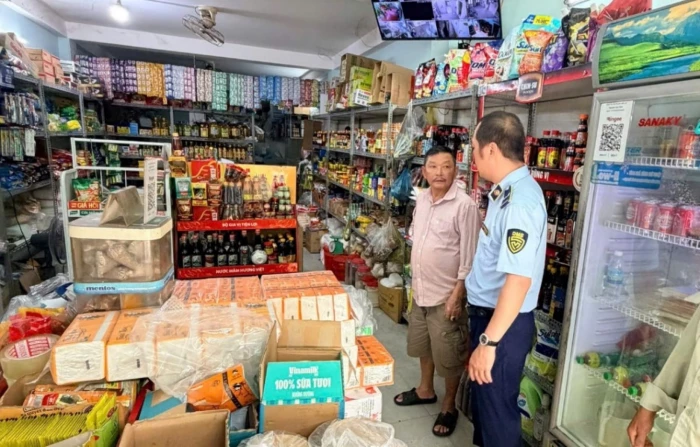 Sở Công Thương triển khai công tác bảo đảm an toàn thực phẩm dịp Tết Nguyên đán 2026