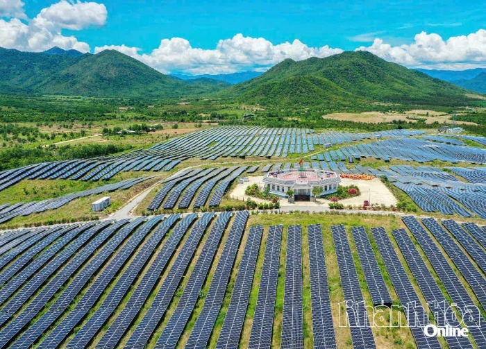 Thiết lập “điểm hội tụ” cho năng lượng tái tạo