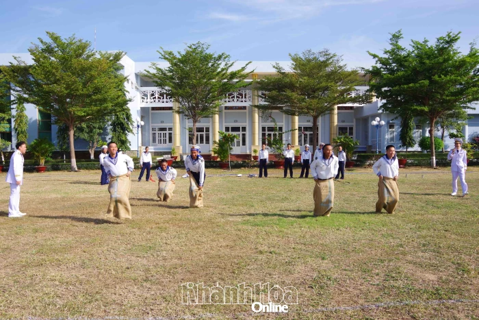 Lữ đoàn 189 tổ chức nhiều hoạt động sôi nổi nhân dịp năm mới 2026