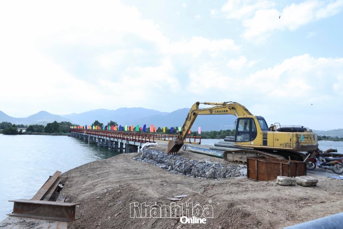 Dự án Khu đô thị hỗn hợp thành phố Nha Trang: Gỡ khó để đẩy nhanh tiến độ