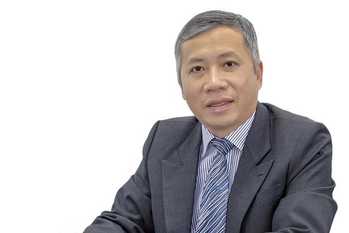 GS.TS Trang Sĩ Trung - Ủy viên Ban Thường vụ Đảng ủy Trường Đại học Nha Trang: Đột phá để chuyển đổi mô hình kinh tế biển