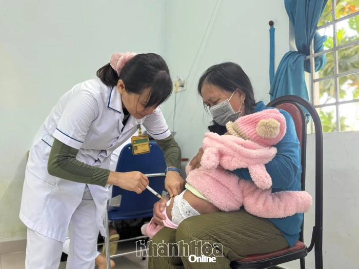 Chủ động triển khai các biện pháp phòng, chống bệnh bại liệt