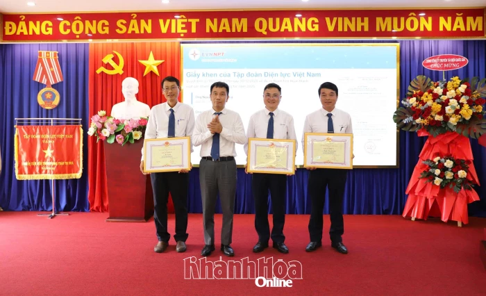 Năm 2025, Công ty Truyền tải điện 3 đạt 7,511 tỷ kWh điện truyền tải