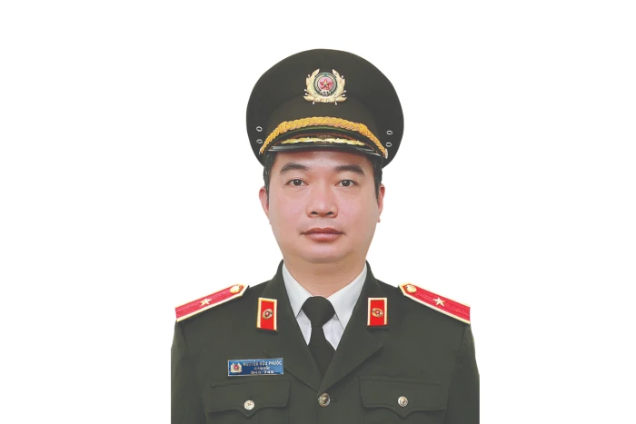 Chào mừng Đại hội đại biểu toàn quốc lần thứ XIV của Đảng: Thiếu tướng Nguyễn Hữu Phước - Ủy viên Ban Thường vụ Tỉnh ủy, Giám đốc Công an tỉnh: Giữ vững an ninh chính trị, bảo đảm trật tự, an toàn xã hội để phát triển bền vững