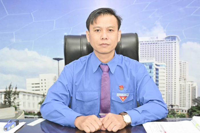 Đồng chí Huỳnh Hữu Phúc - Phó Chủ tịch Ủy ban MTTQ Việt Nam tỉnh, Bí thư Tỉnh đoàn: Định hướng để thanh niên vững vàng về tư tưởng, trong sáng về đạo đức