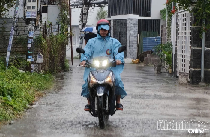 Không khí lạnh tăng cường, gió mạnh trên biển