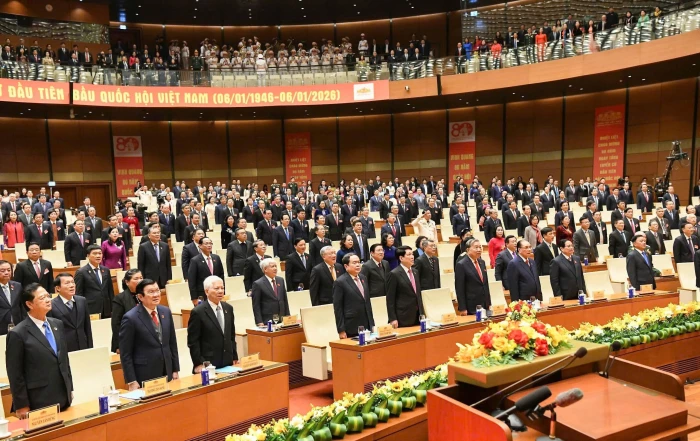 Tổ chức trọng thể Lễ kỷ niệm 80 năm Ngày Tổng tuyển cử đầu tiên bầu Quốc hội Việt Nam